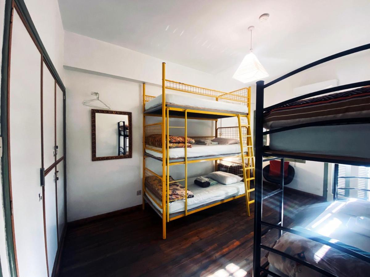 Hostel Lima Sol House Limassol Zewnętrze zdjęcie